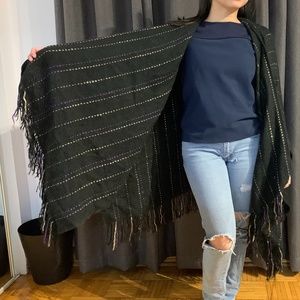 Woven scarf